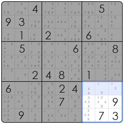 easy printable sudoku large print