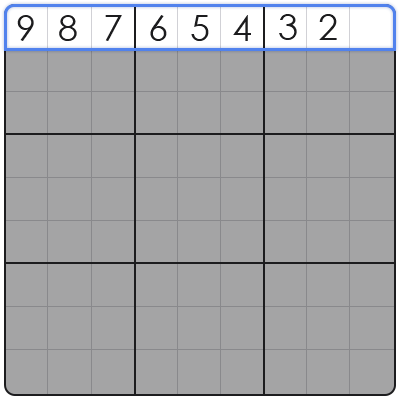six by six sudoku